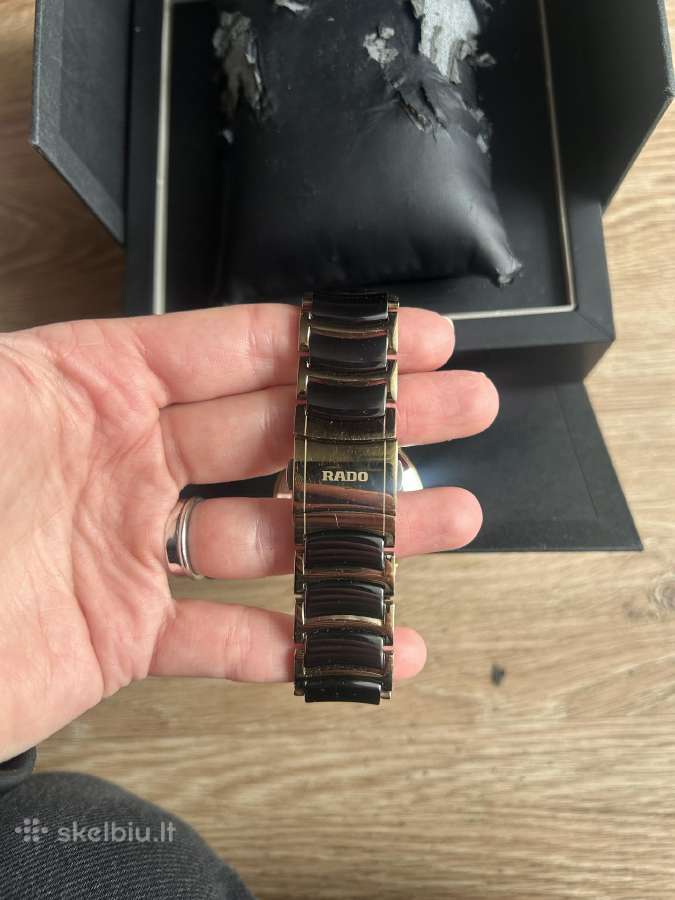 Rado Centrix Automatinis Laikrodis - nuotraukos Nr. 12