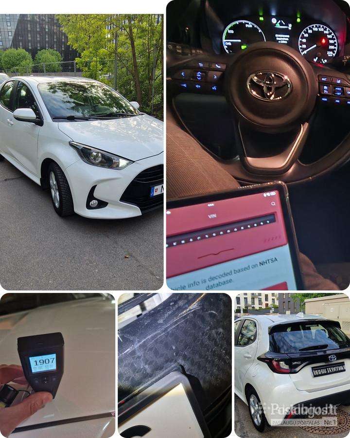 Auto paieška, patikra prieš pirkimą Lietuvoje - nuotraukos Nr. 3