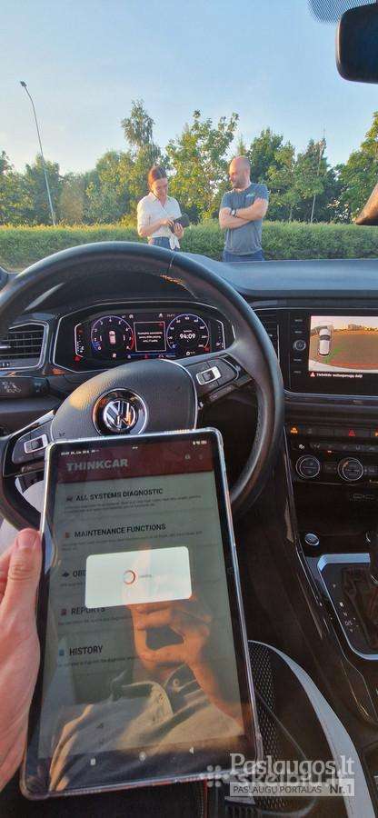 Auto paieška, patikra prieš pirkimą Lietuvoje - nuotraukos Nr. 11