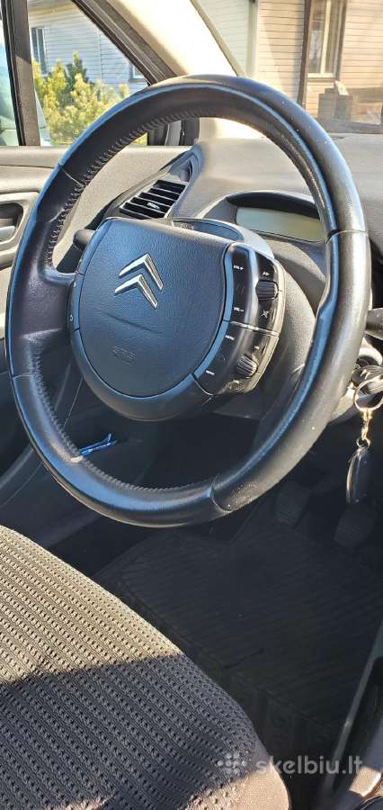 Parduodu Citroen c4 coupe