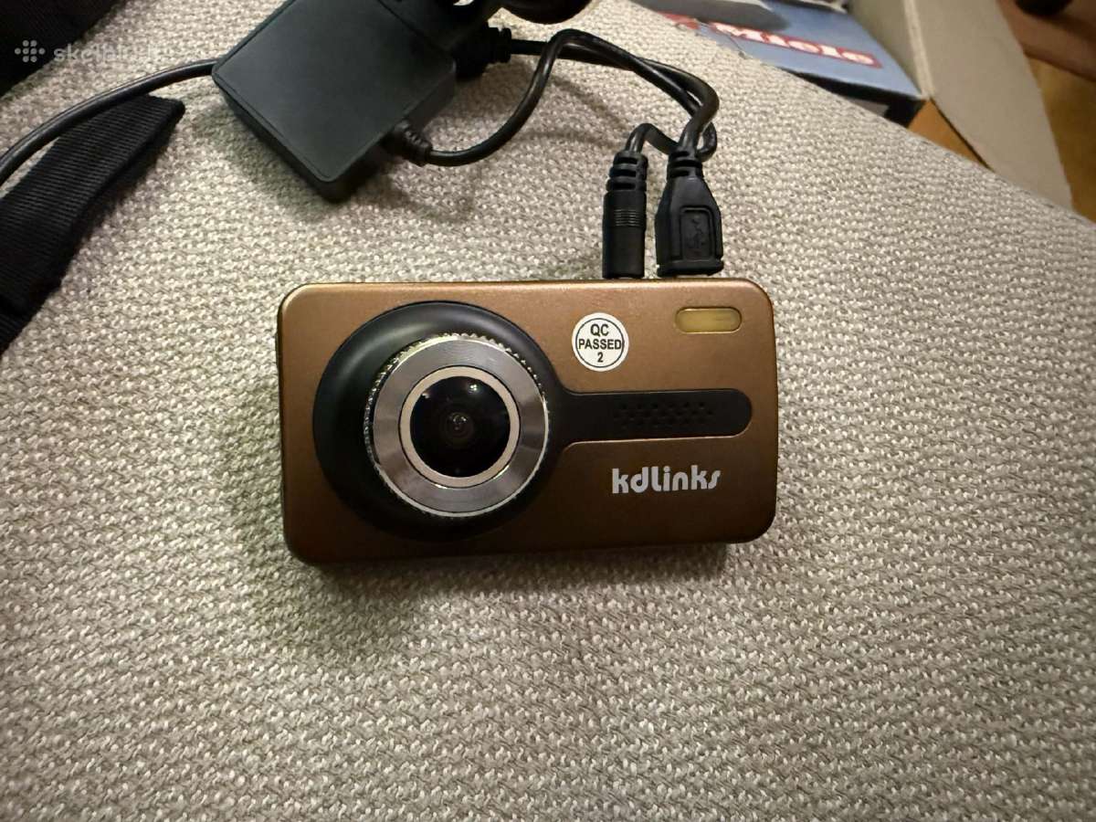 Kdlinks vaizdo registratorius