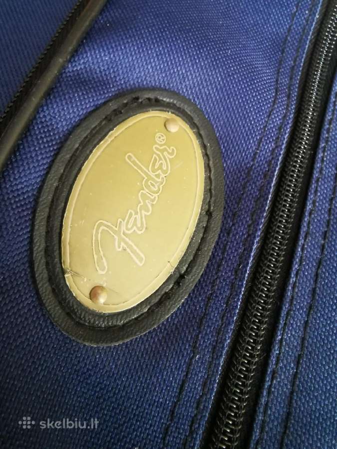 Klasikinė gytara "Fender" - nuotraukos Nr. 7