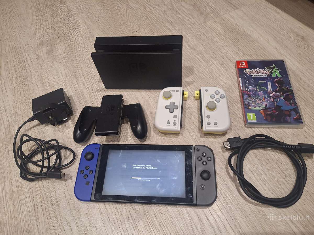 Nintendo Switch Hac-001