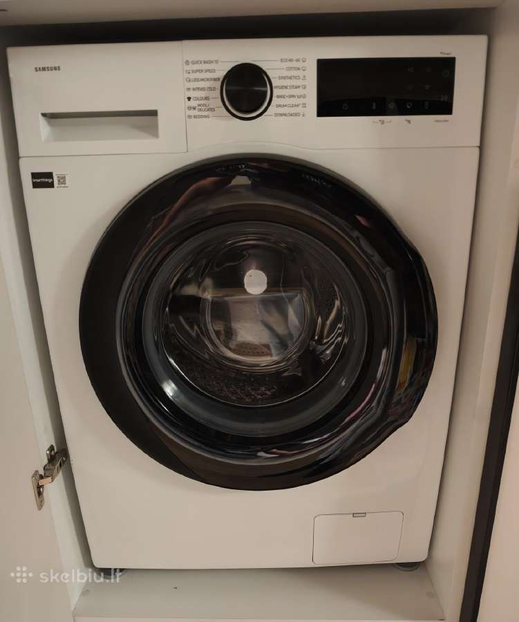 Samsung Ww serijos 11kg skalbyklė