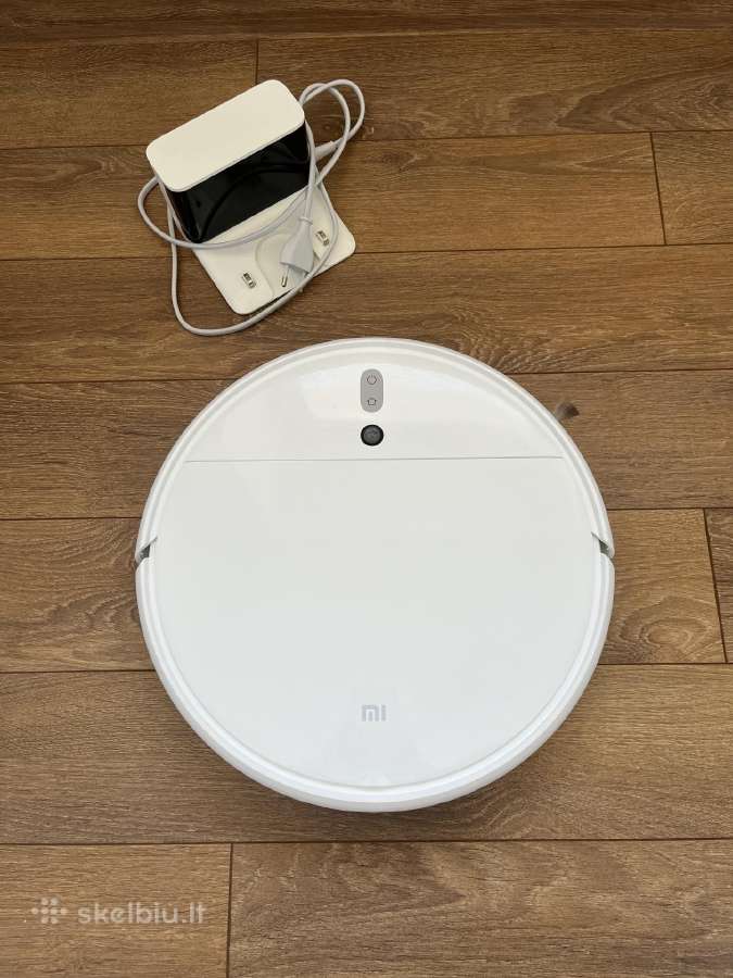Dulkiu siurblys robotas