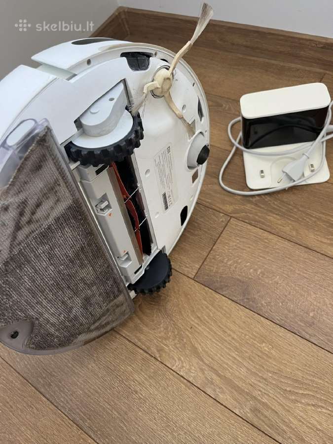 Dulkiu siurblys robotas - nuotraukos Nr. 2