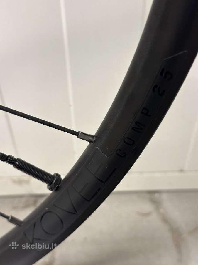 Bontrager Kovee 25 MTB 29 ratai - nuotraukos Nr. 3