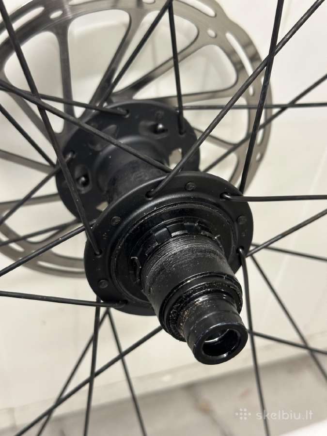 Bontrager Kovee 25 MTB 29 ratai - nuotraukos Nr. 6