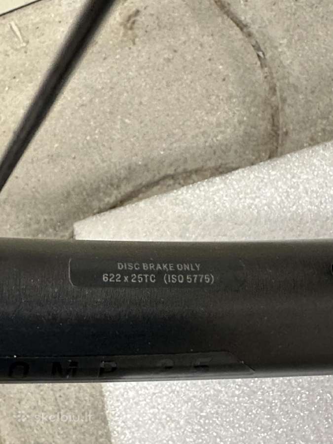 Bontrager Kovee 25 MTB 29 ratai - nuotraukos Nr. 8