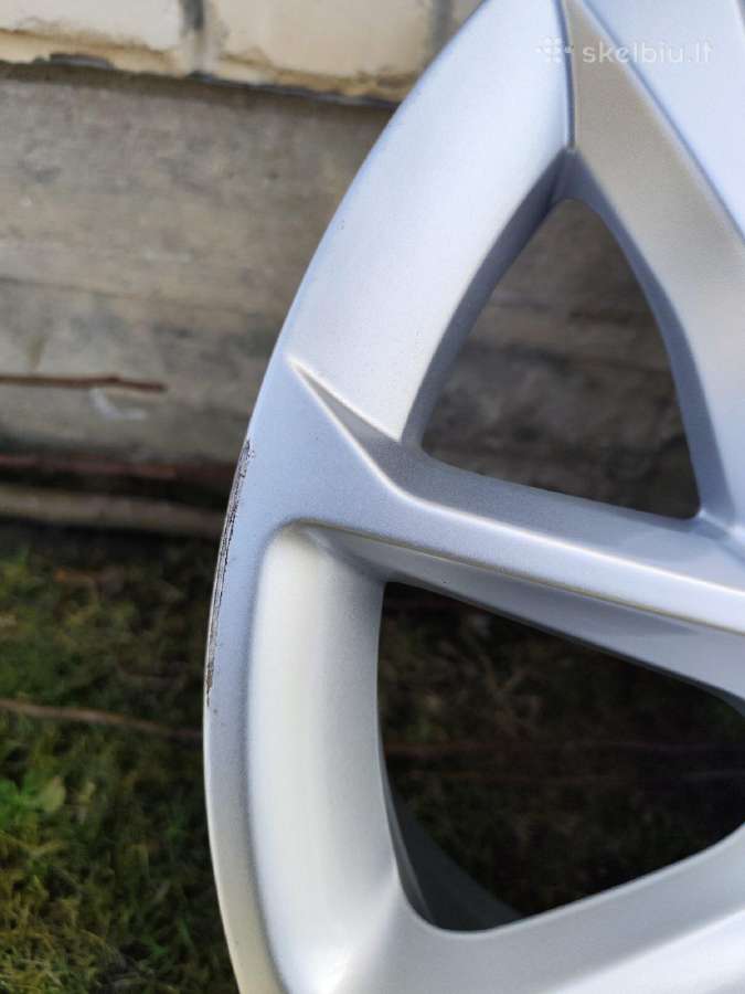 Seat 2022m. R18 8x18 Et40 5x112 57,1 5ff601025c - nuotraukos Nr. 14