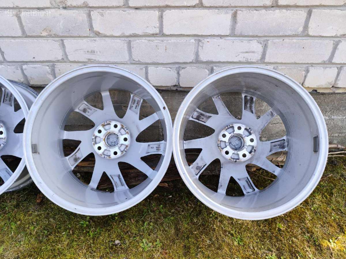 Seat 2022m. R18 8x18 Et40 5x112 57,1 5ff601025c - nuotraukos Nr. 8
