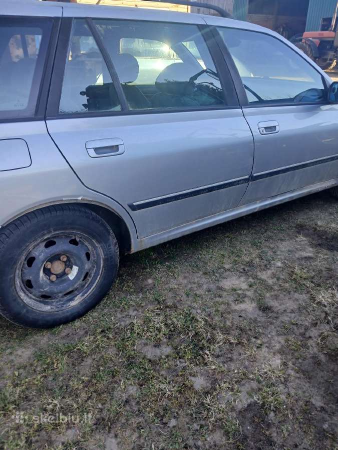 Peugeot 406 - nuotraukos Nr. 4