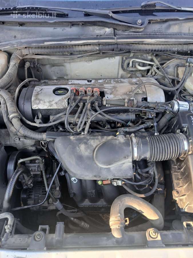 Peugeot 406 - nuotraukos Nr. 6