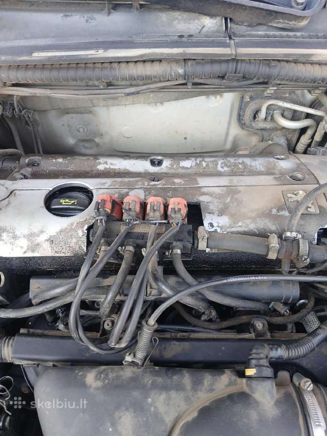Peugeot 406 - nuotraukos Nr. 7