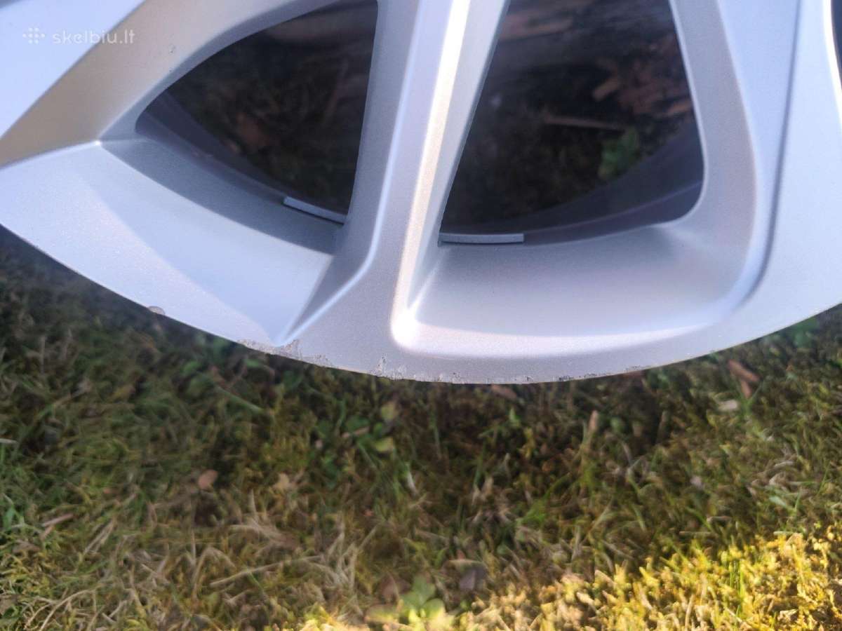 Seat 2022m. 8x18 Et40 5x112 57,1 5ff601025c - nuotraukos Nr. 15