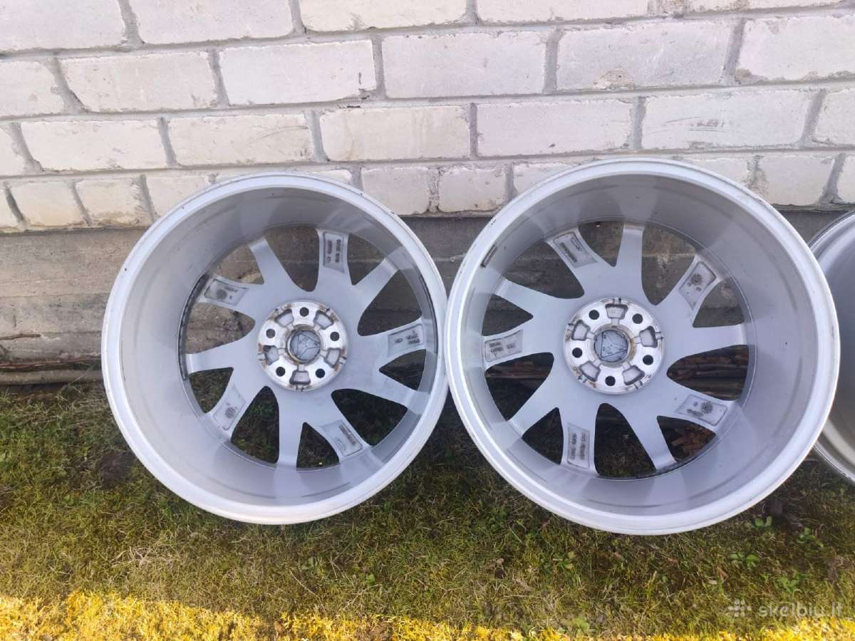 Seat 2022m. 8x18 Et40 5x112 57,1 5ff601025c - nuotraukos Nr. 7