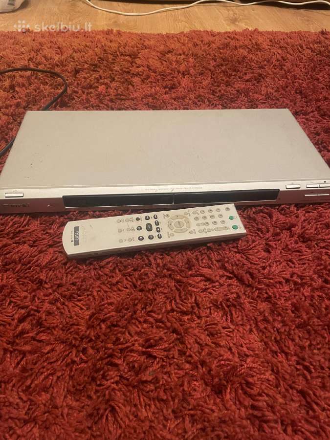 CD/dvd leidejas Dvp-ns36