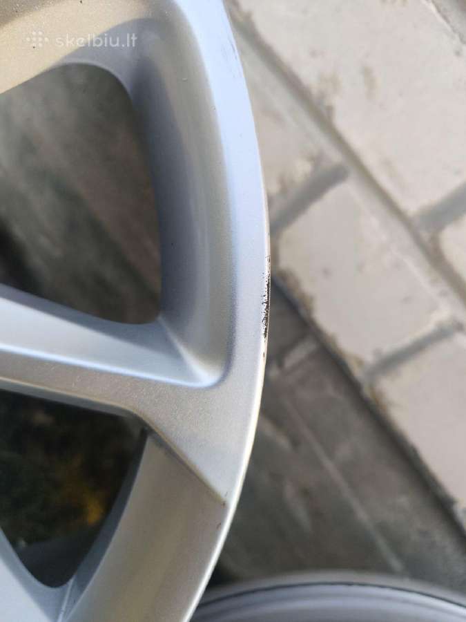 Seat 2022m. 8x18 Et40 5x112 57,1 5ff601025c - nuotraukos Nr. 12