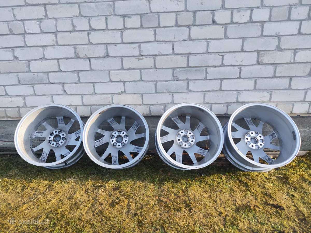 Seat 2022m. 8x18 Et40 5x112 57,1 5ff601025c - nuotraukos Nr. 6