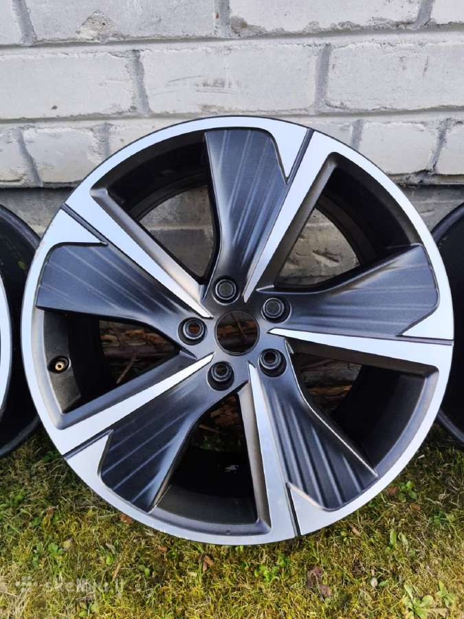 Cupra Formentor 2021m. R18 5ff601025n - nuotraukos Nr. 2