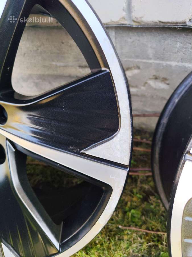 Cupra Formentor 2021m. R18 5ff601025n - nuotraukos Nr. 14
