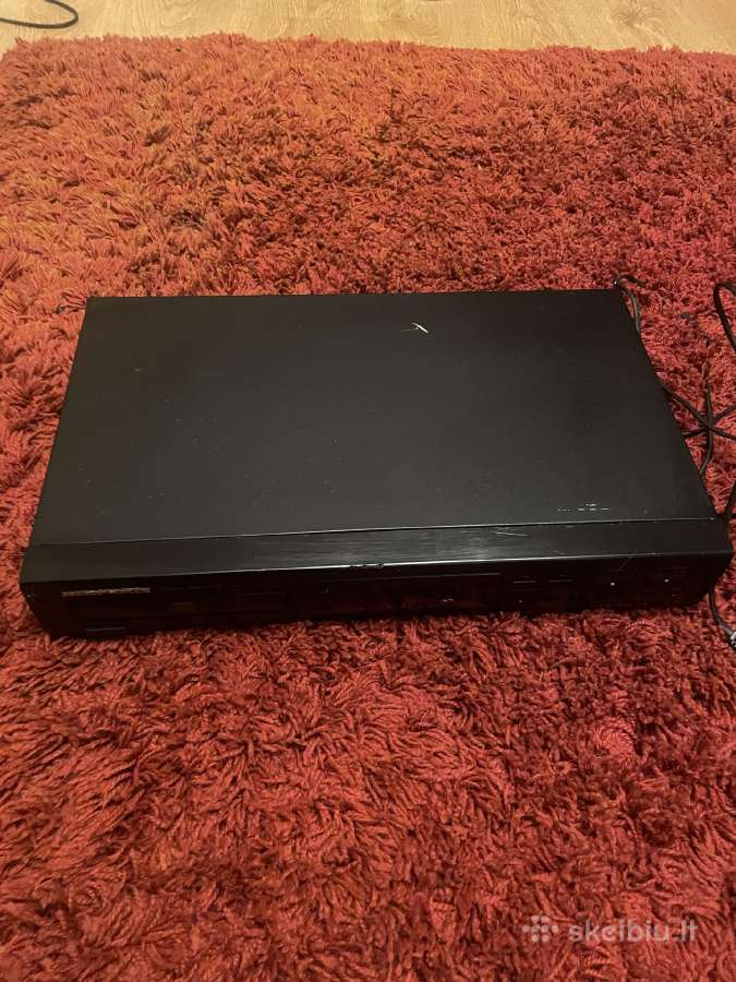 Marantz CD-38 grotuvas