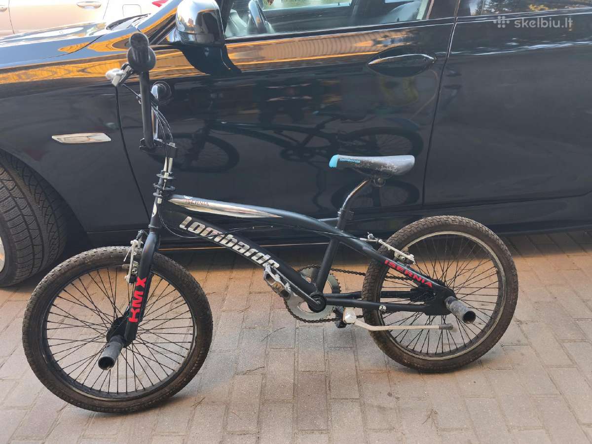 Dviratis BMX tipo