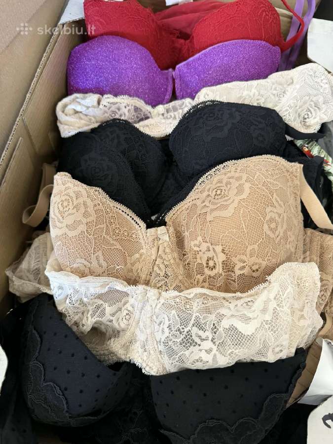 Didmena – Intimissimi ir Calzedonia apatinis triko