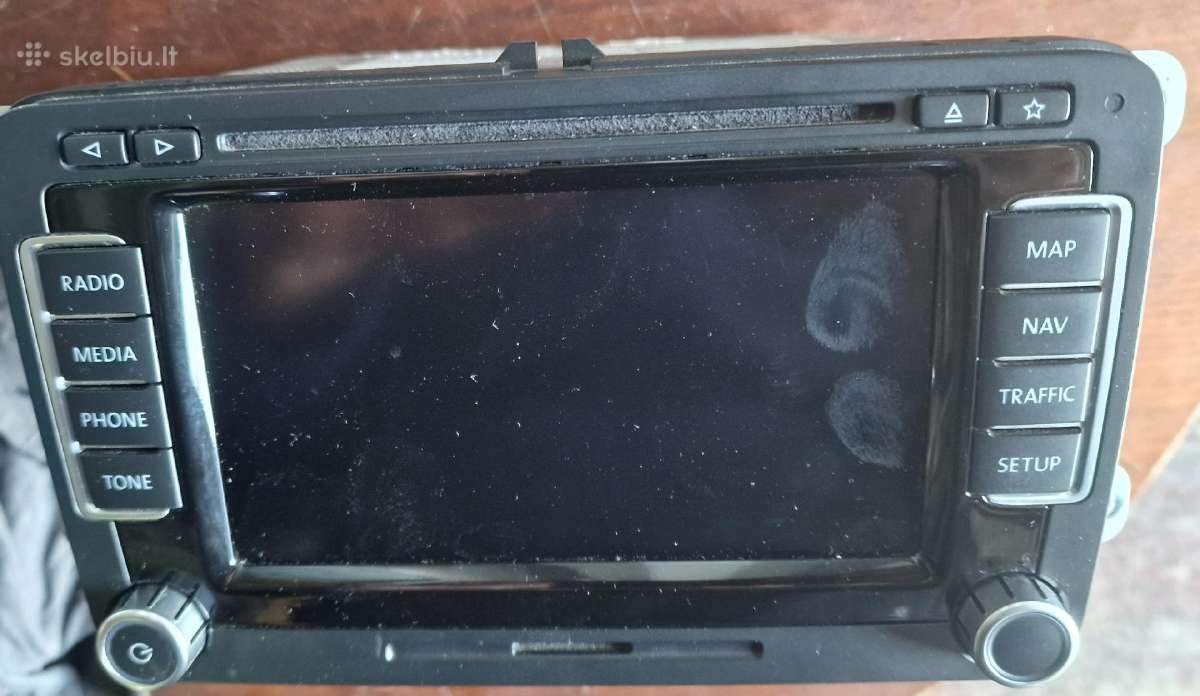 Multimedija Tiguan