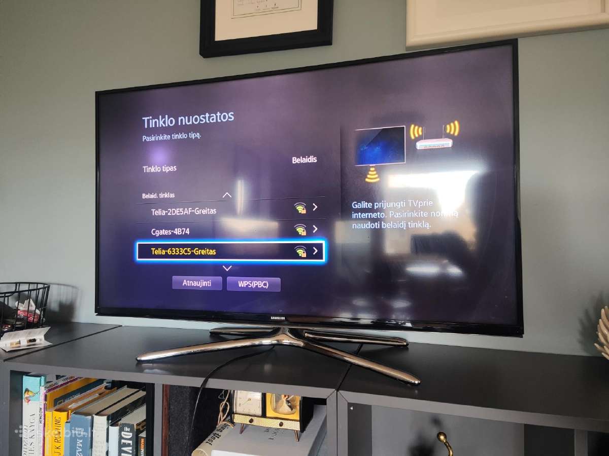 Samsung TV