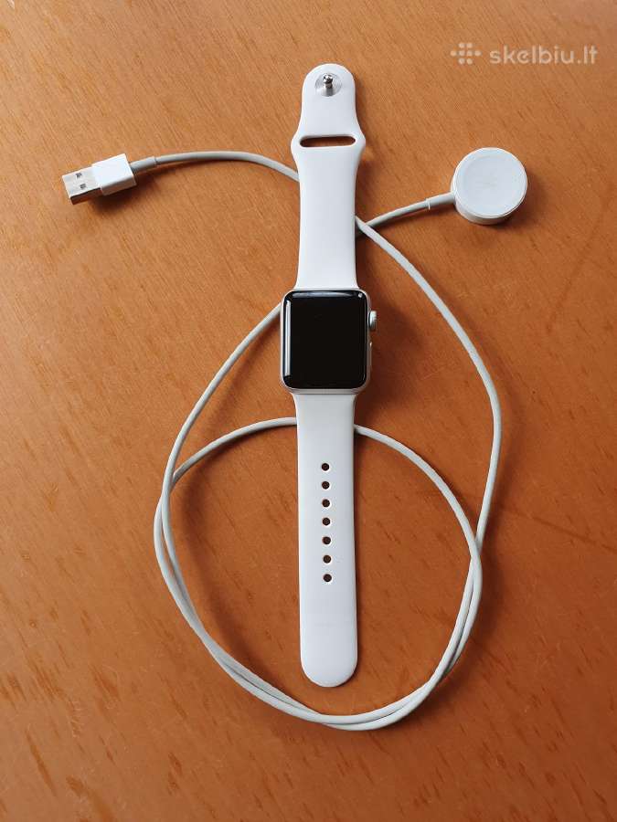 Apple iwatch laikrodis