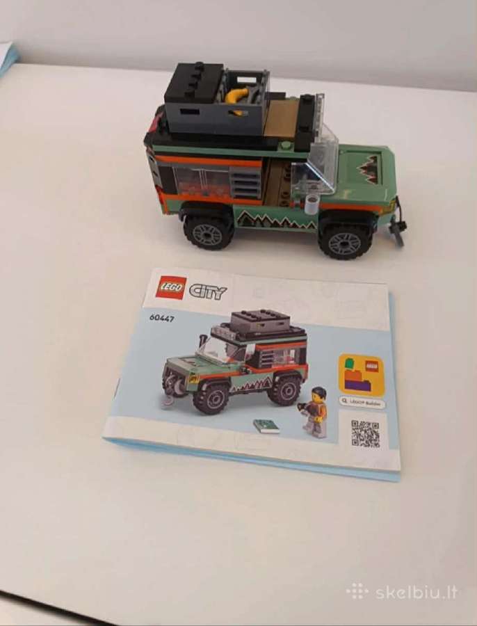 Konstruktorius Lego 60447