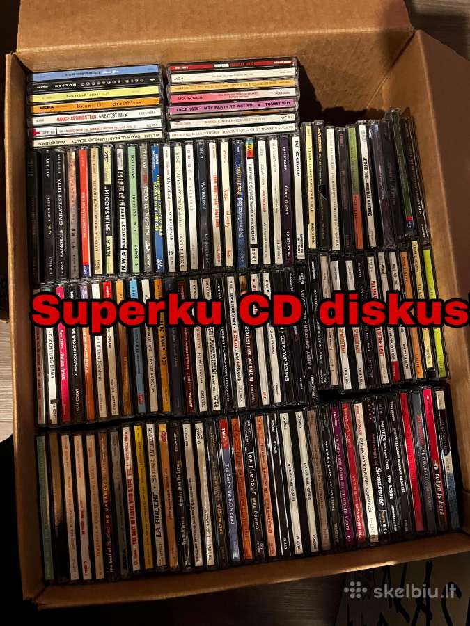 Superku CD