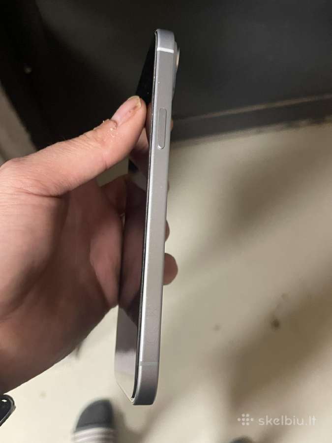 iPhone 15 plus baterijos būsena 86% - nuotraukos Nr. 3