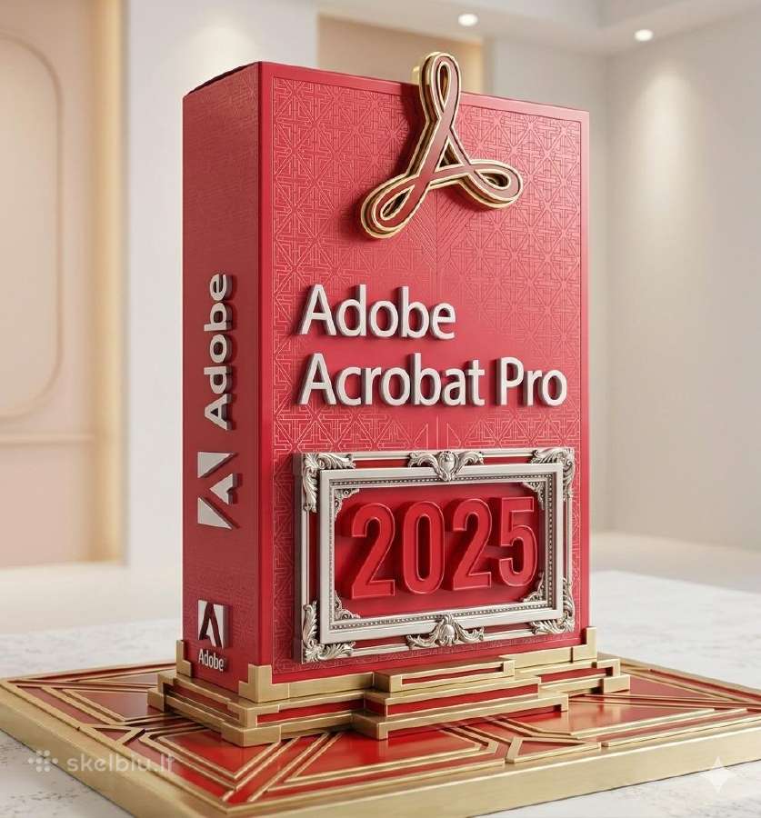 Adobe Acrobat Pro 2025