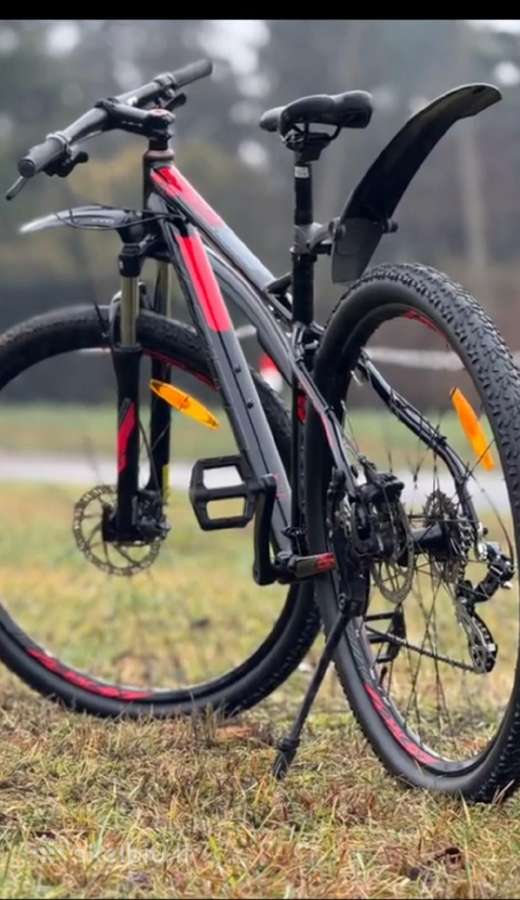 Scott aspect 710 27,5colio X-zite 29colio