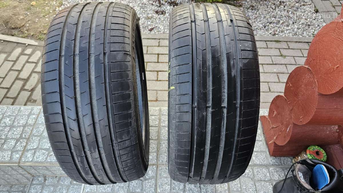 Padangos 255/40 Zr19 100y