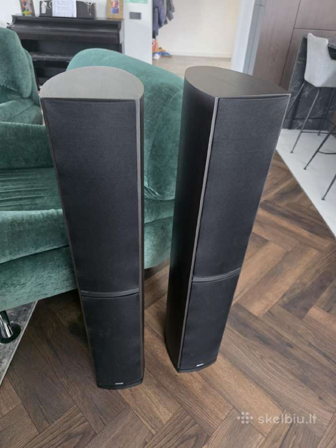 Pioneer garso kolonėlės