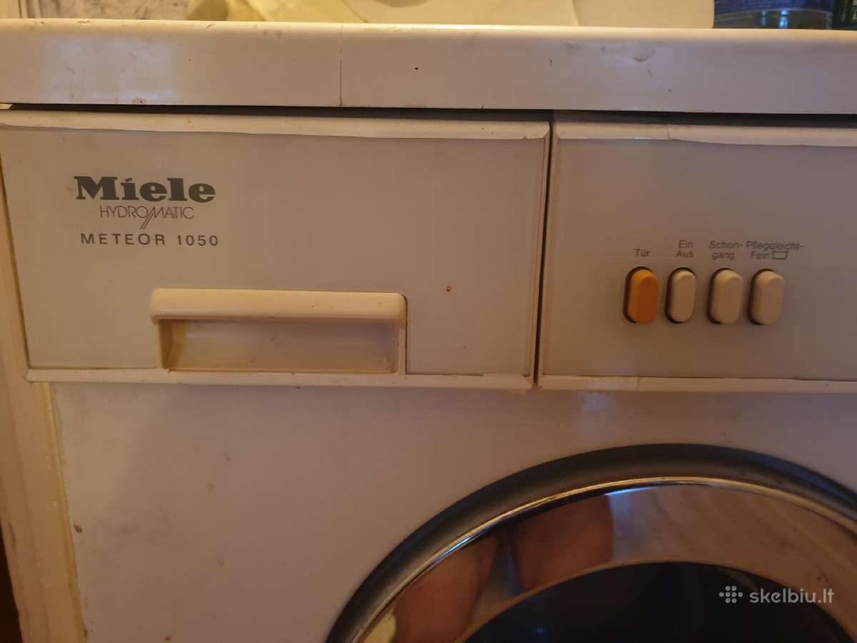 Miele Meteor 1050 - nuotraukos Nr. 2
