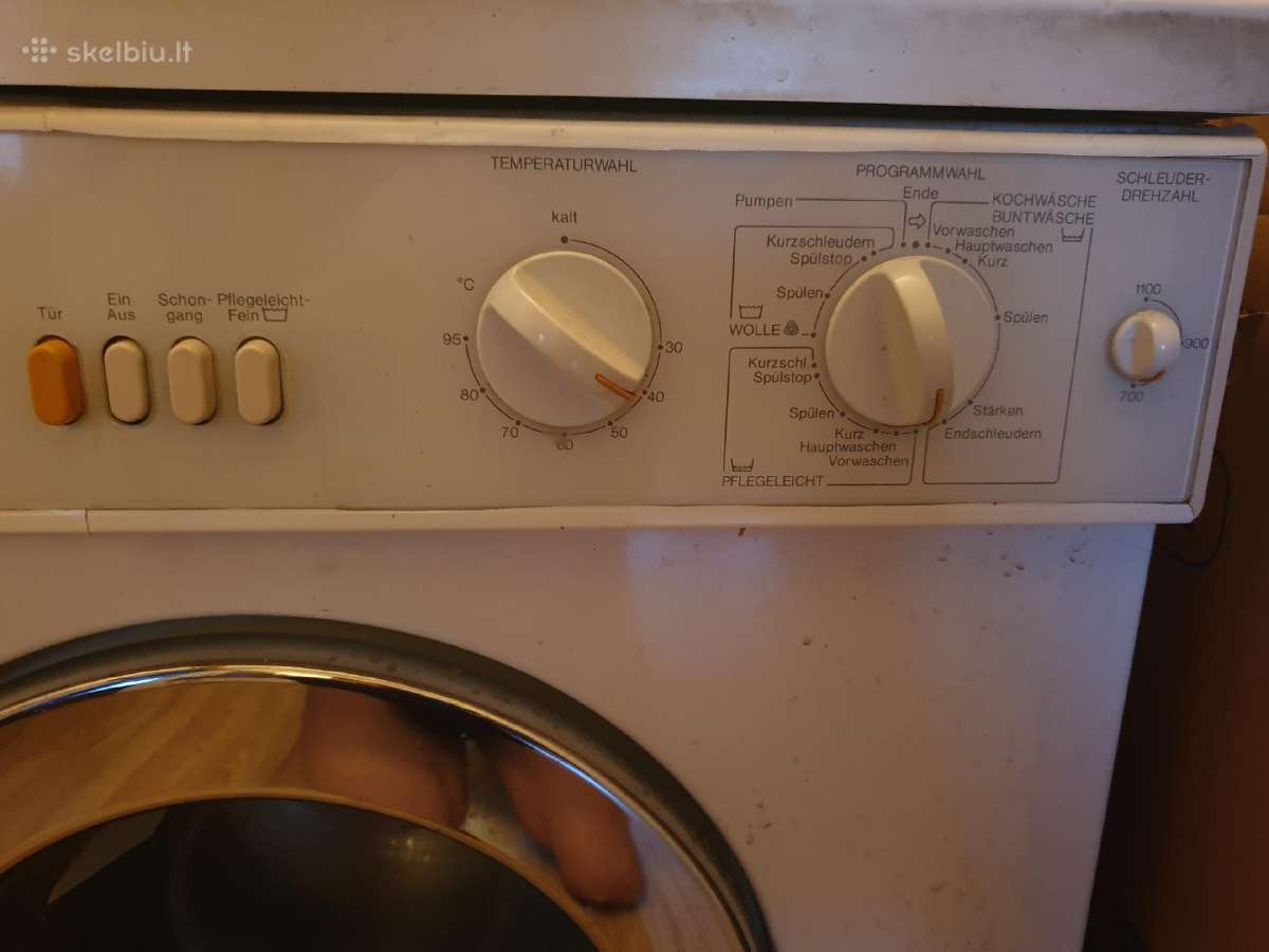 Miele Meteor 1050 - nuotraukos Nr. 3