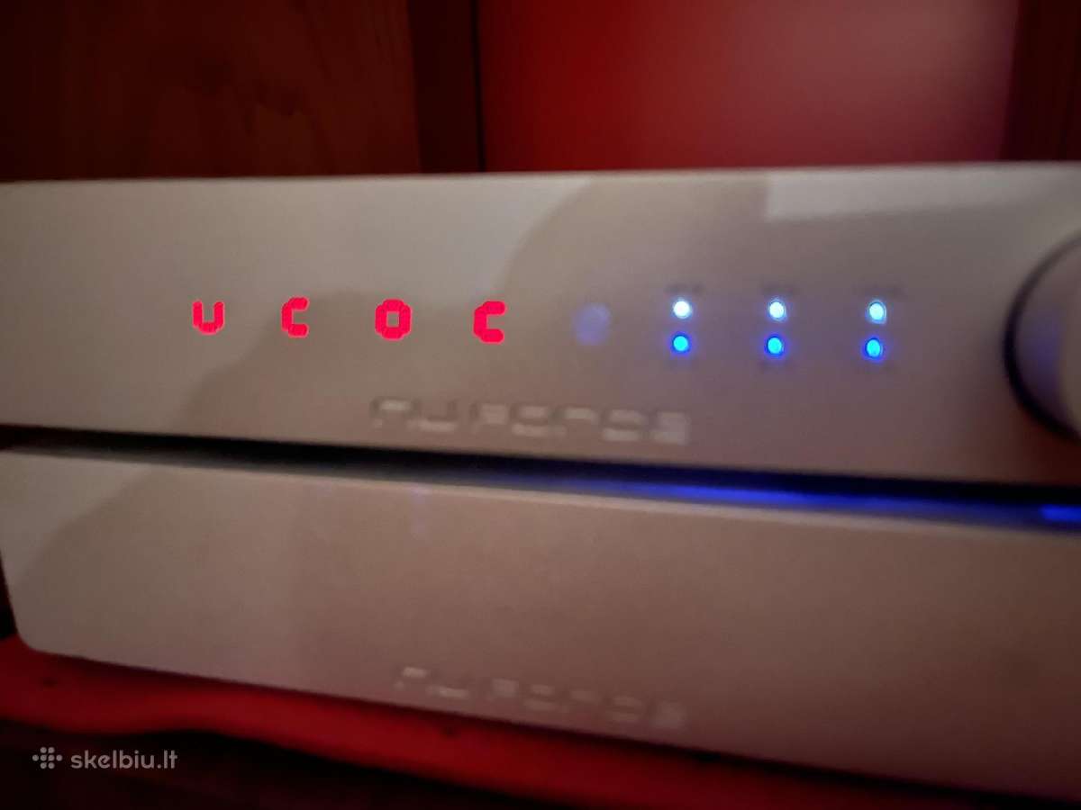 Nuforce (Usa), Sd Acoustics (UK) - nuotraukos Nr. 8