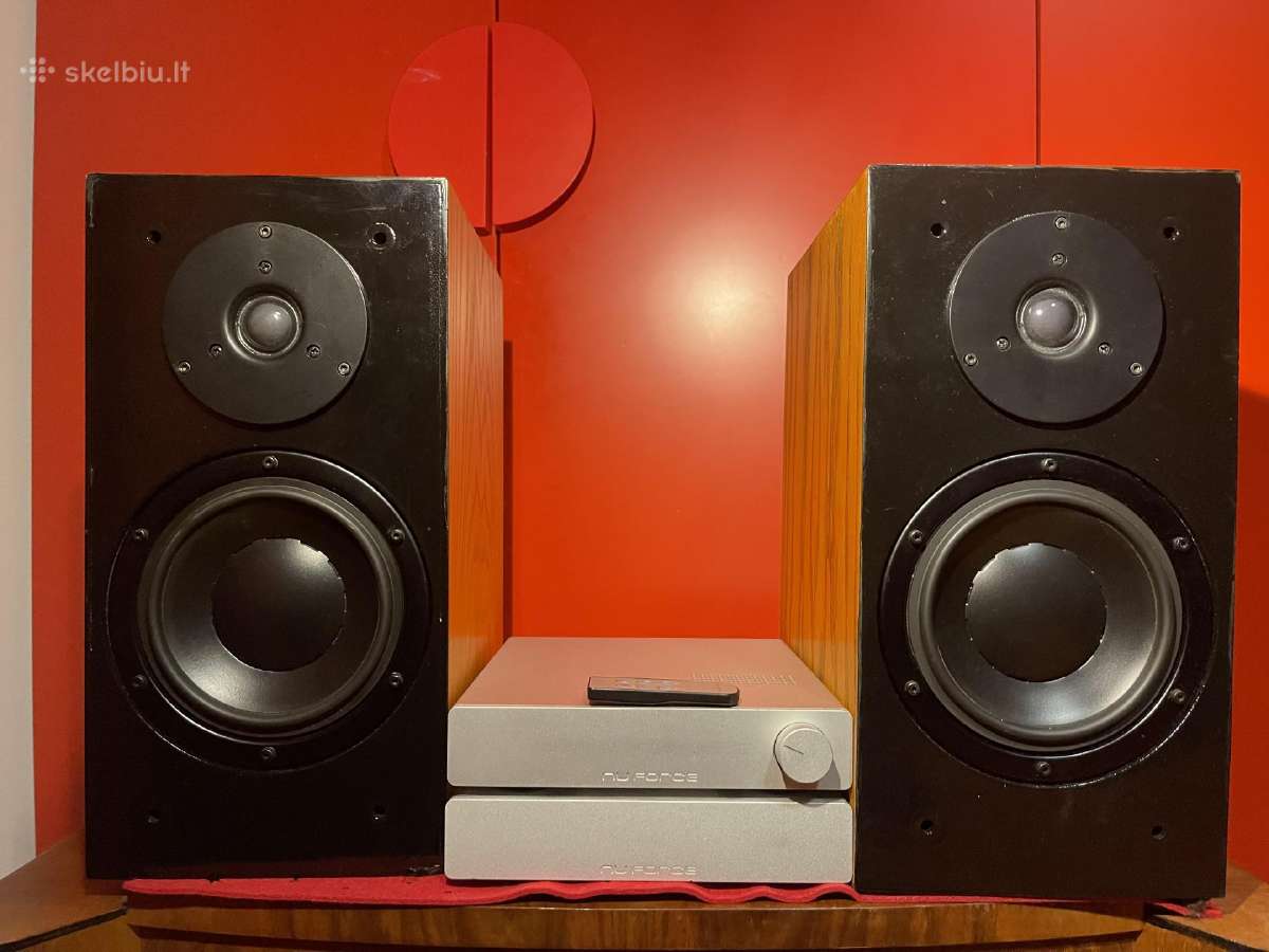 Nuforce (Usa), Sd Acoustics (UK)