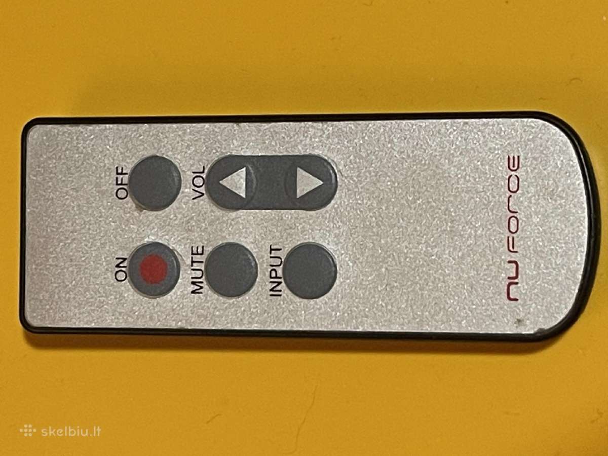 Nuforce (Usa), Sd Acoustics (UK) - nuotraukos Nr. 9