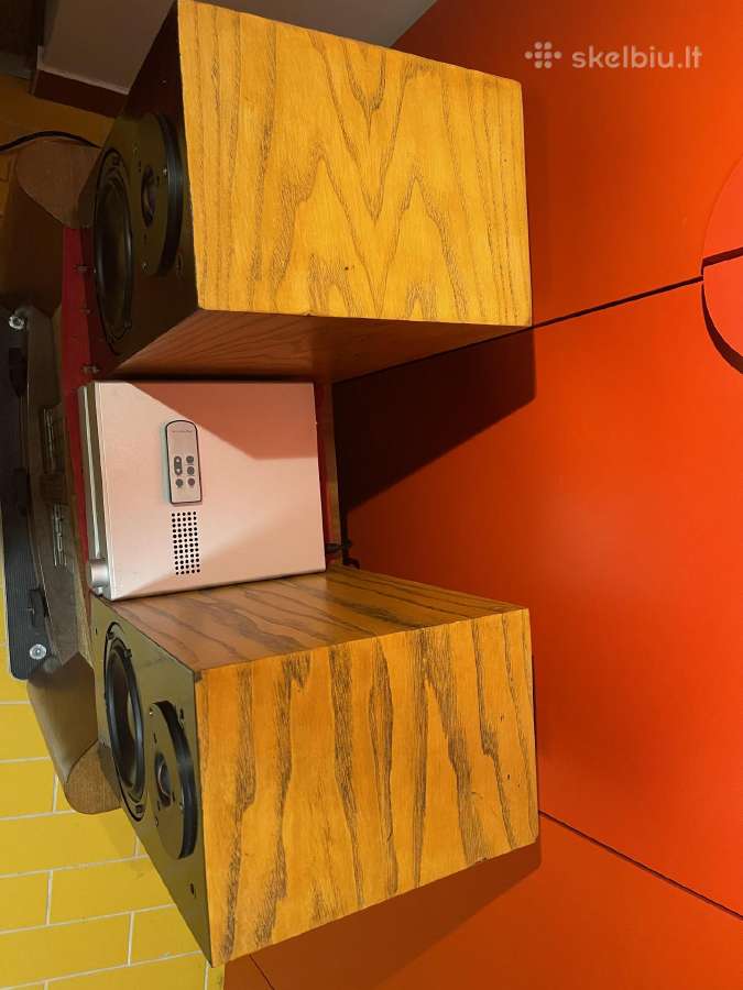 Nuforce (Usa), Sd Acoustics (UK) - nuotraukos Nr. 15