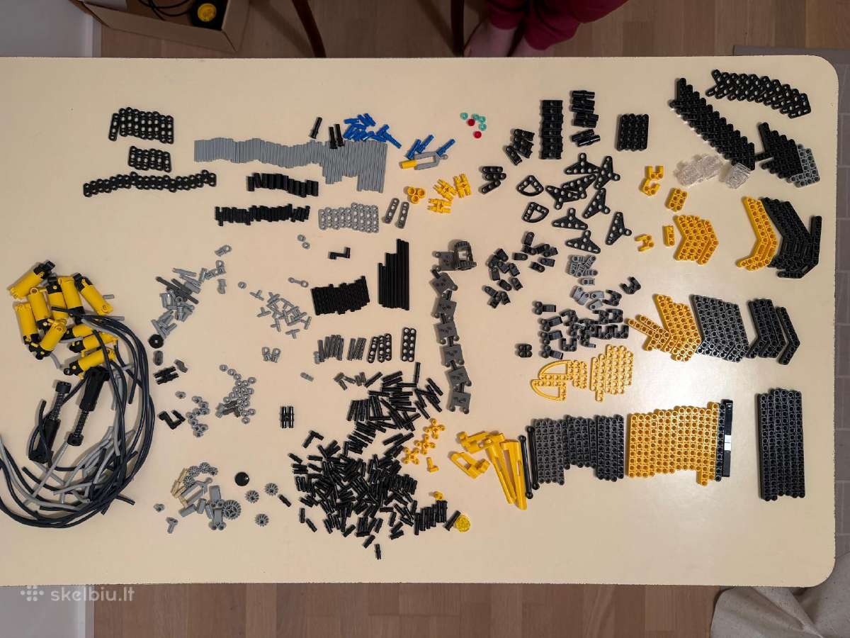 Lego 8455 - nuotraukos Nr. 2