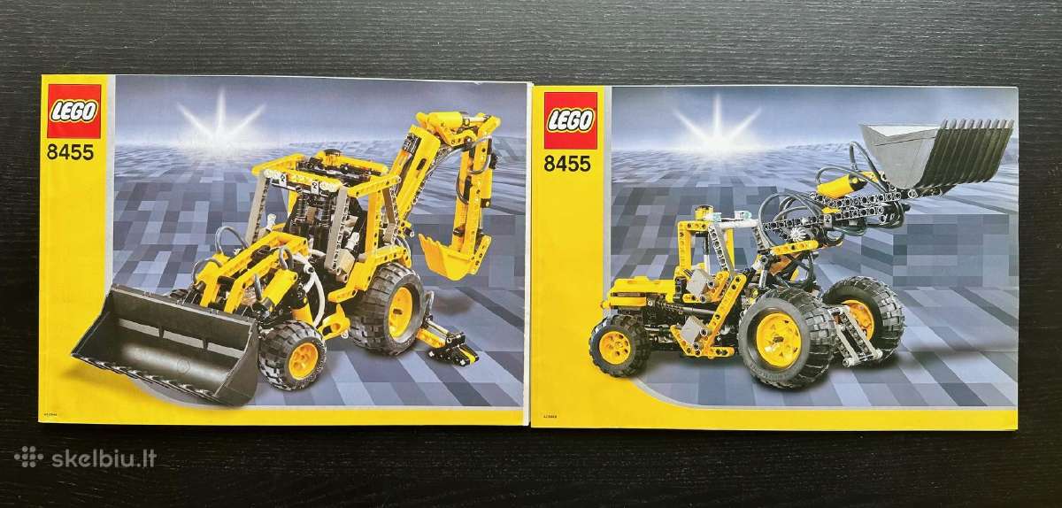 Lego 8455