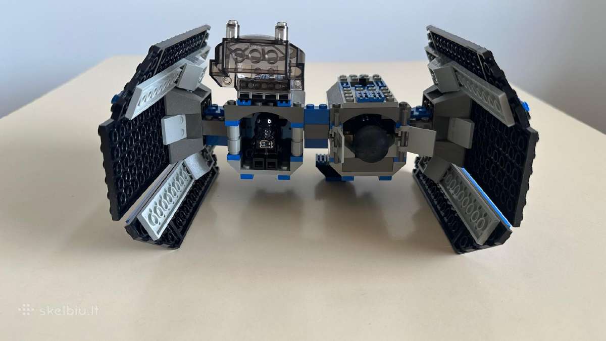 Lego 4479 Star Wars su dėže ir instrukcijomis - nuotraukos Nr. 5