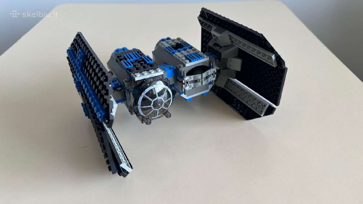 Lego 4479 Star Wars su dėže ir instrukcijomis - nuotraukos Nr. 3