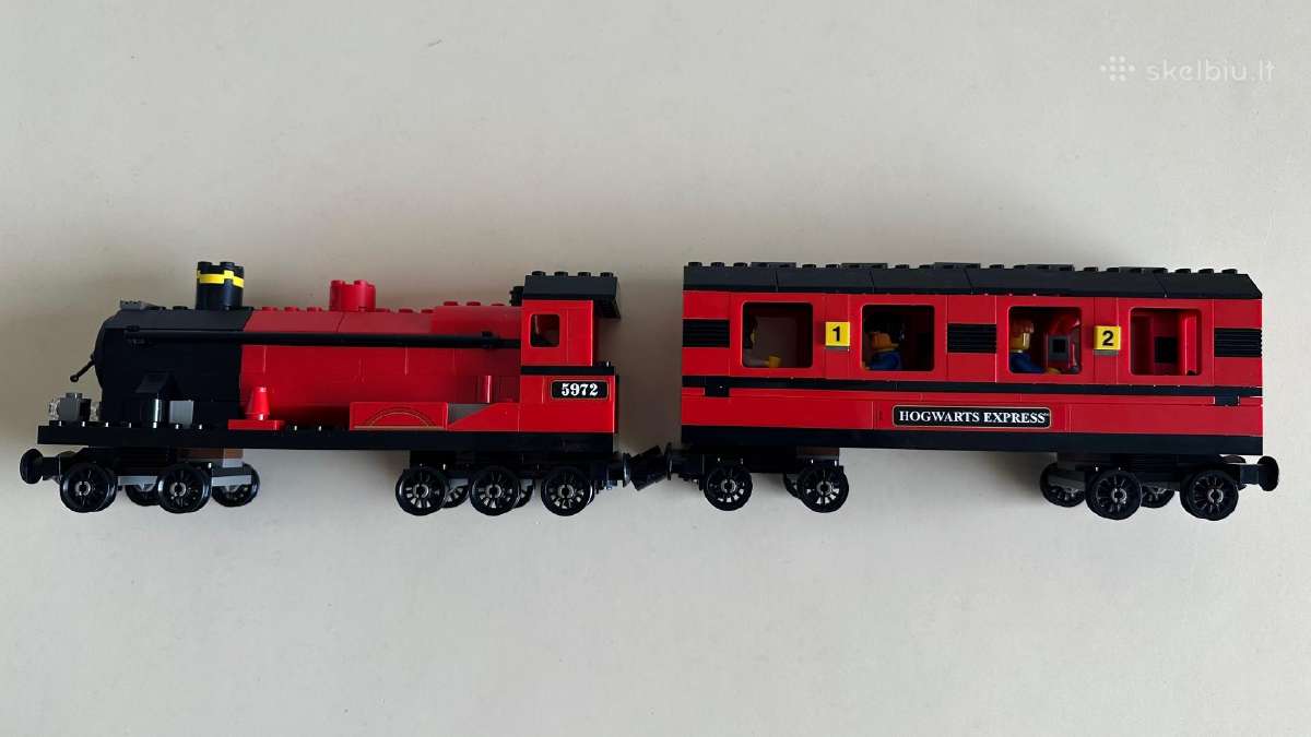Lego 4708 su dėže, bet be instrukcijų - nuotraukos Nr. 3