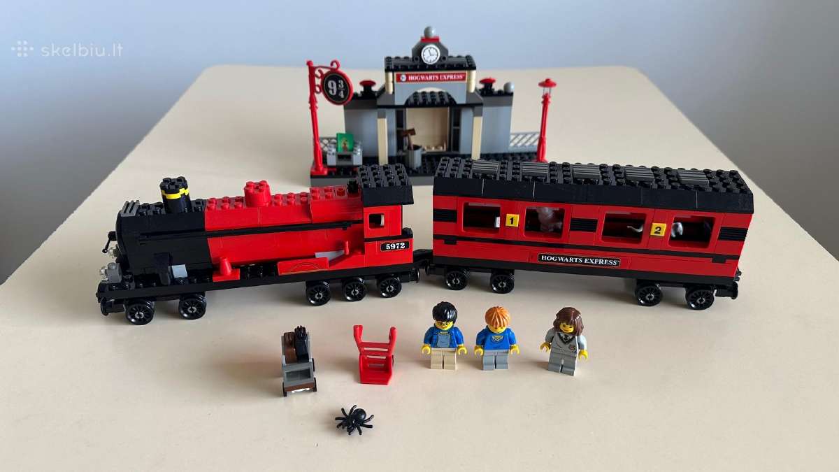Lego 4708 su dėže, bet be instrukcijų - nuotraukos Nr. 4